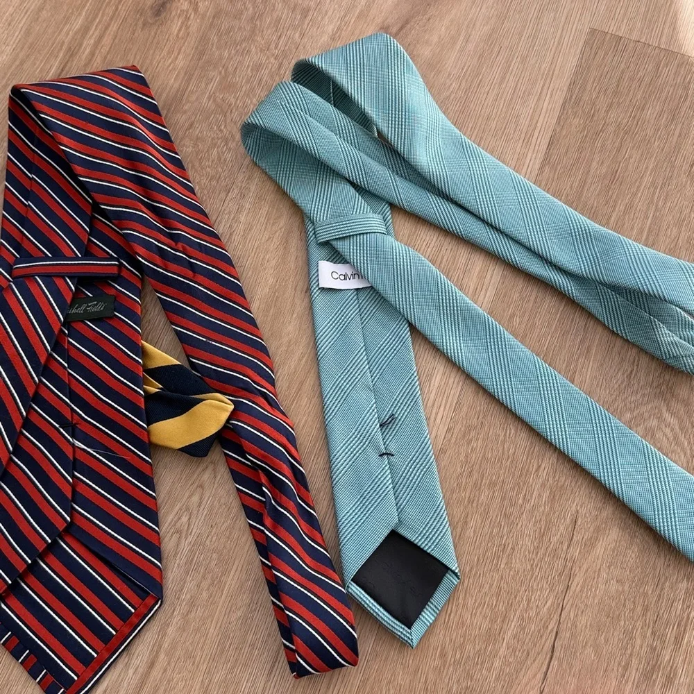 Bundle of Ties